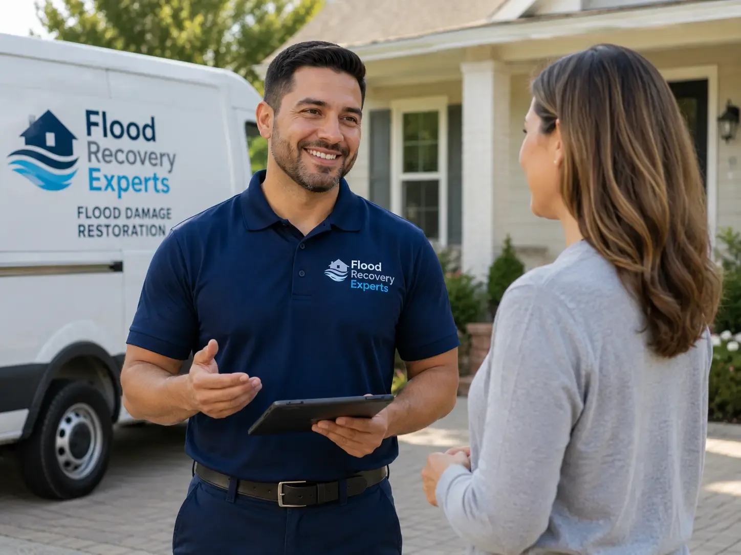 Flood Damage Cleanup Elk City, OK FAQs