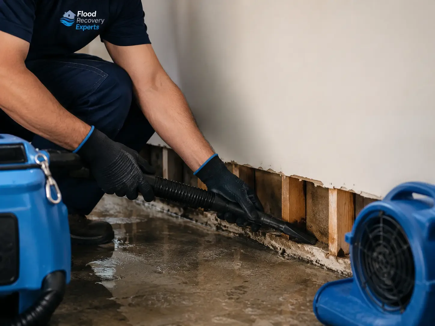 Why choose Flood Damage Cleanup in Elk City, OK